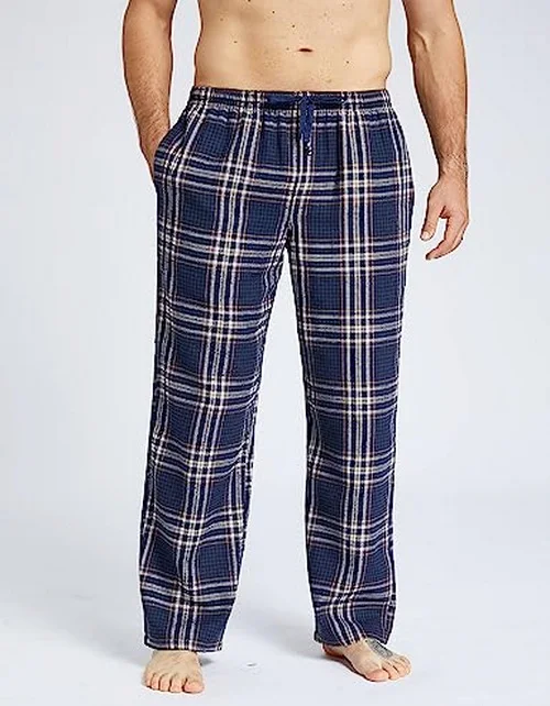 Cotton Pajama Lounge Pants Big Boy Pajama Pants Big Boys Cotton