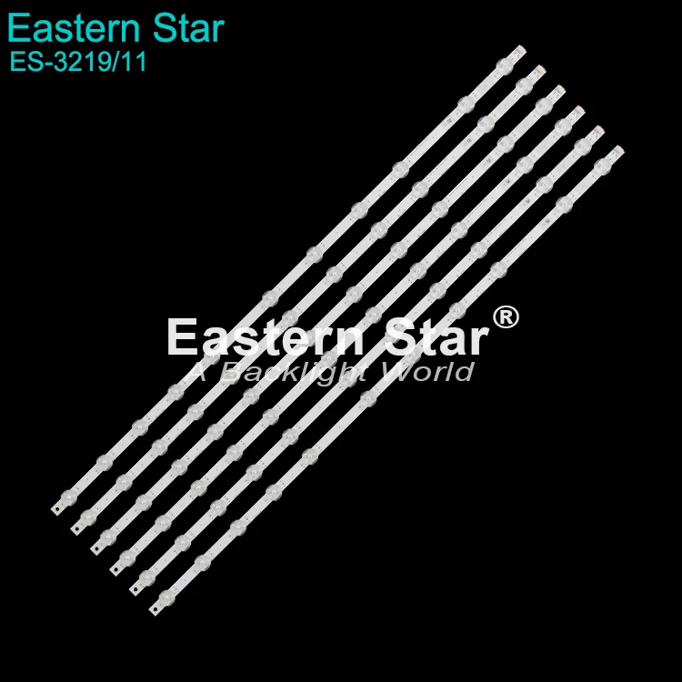 ES 3219 LB6507B 65W11S1P UDULEDLXT013 LED TV Backlight for 65 Inch TV LED Strips