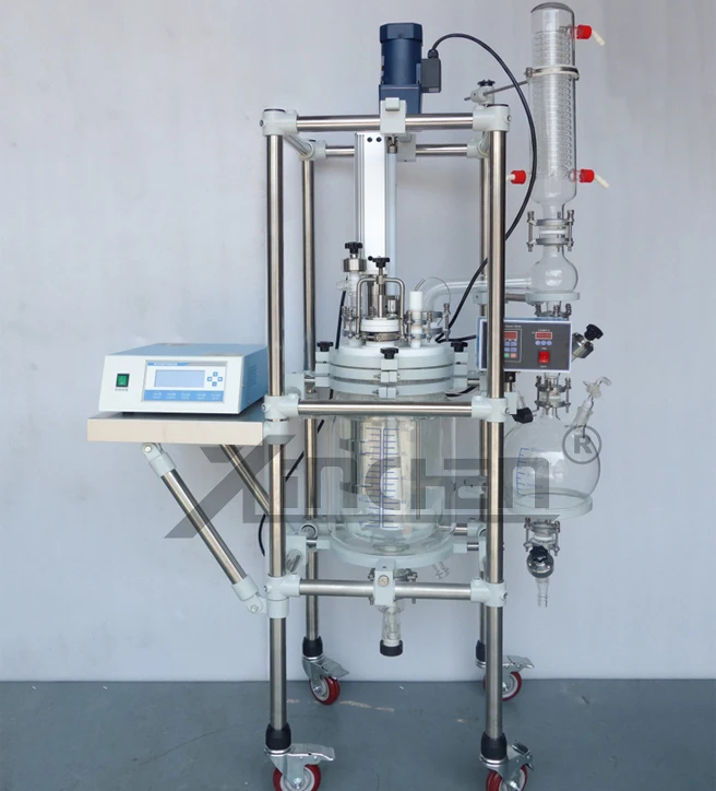 2000W 20KHZ Ultrasound Assisted Disperser Extraction Industrial Ultrasonic Emulsifying Homogenizer Sonochemistry Equipment