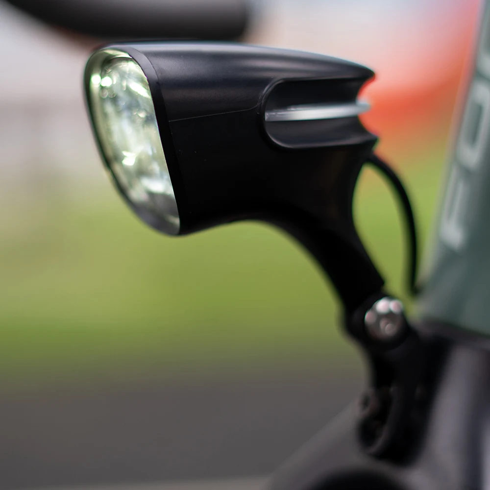 Satelite Stvzo Ebike Light 80 Lux Electric Bicycle Light Cycling