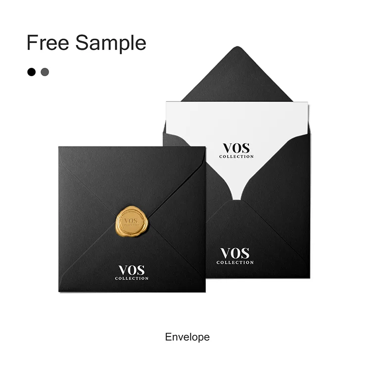 Branding Package | Lipack Custom Design White Gift Packaging Set 06