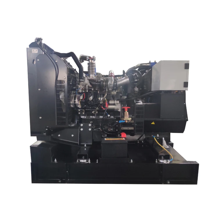 Large Soundproof Diesel Genset