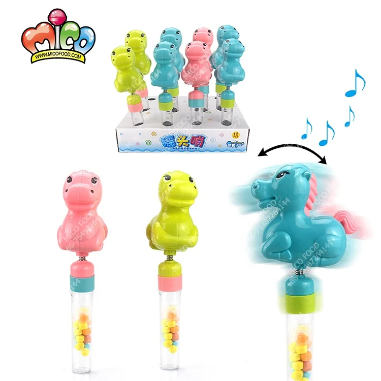 Весенние игрушки-Динозавры с прессом, конфеты, игрушка для прыжков