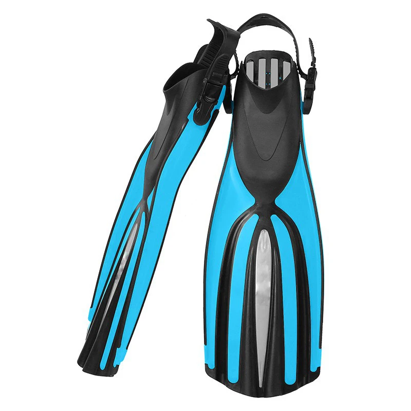 Sherwood Triton Pinne A Tacco Aperto – Immersioni Subacquee Professionali | Nero Taglia L/XL