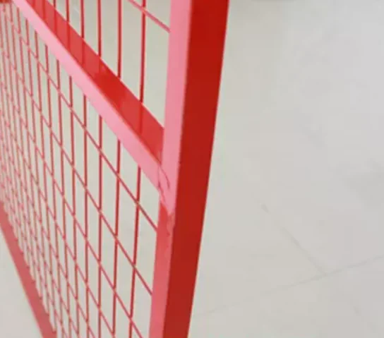 American Standard Portable Temporary Chain Link Fencing 8x12ft