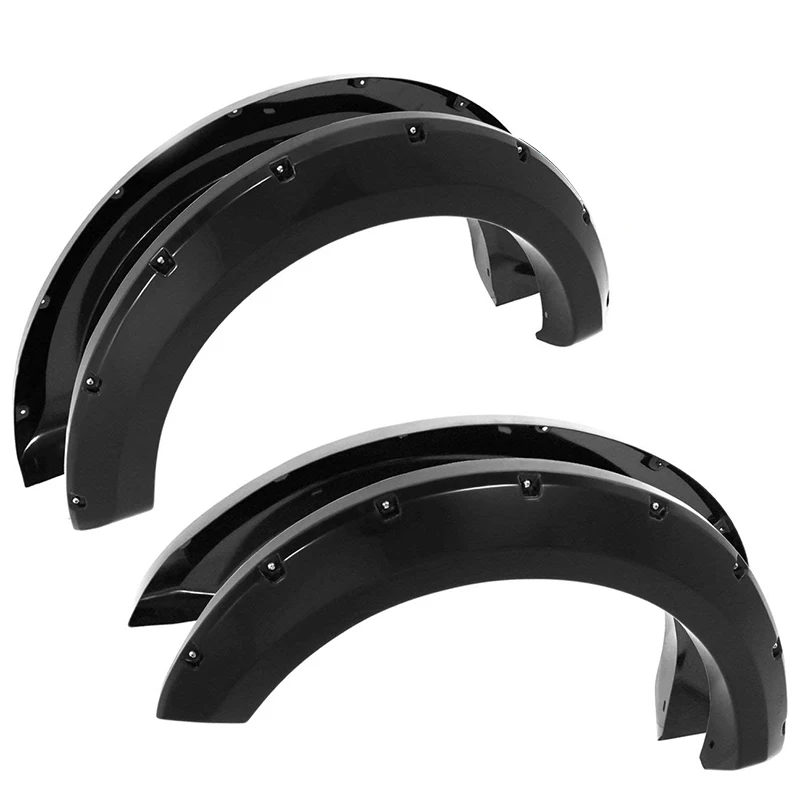 ford f150 wheel arch trim