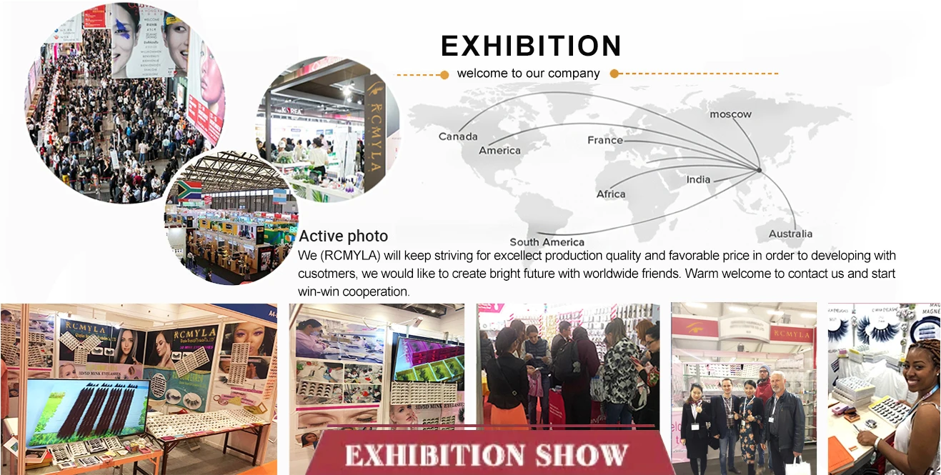 Набор из 19 ресниц для наращивания, Набор накладных ресниц для выращивания ресниц для начинающих