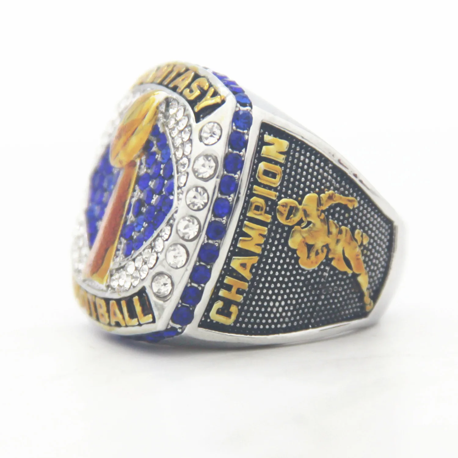 Fantasy 2022 League Champion (Elite Design) 3 Ring Set - FoxRings Excl –  Fox-Rings