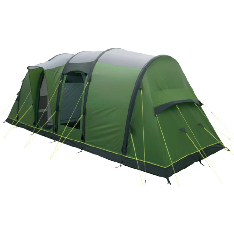 Rocvan Factory Real Photo Customized Silnylon Tent Waterproof With One Door 4 Season