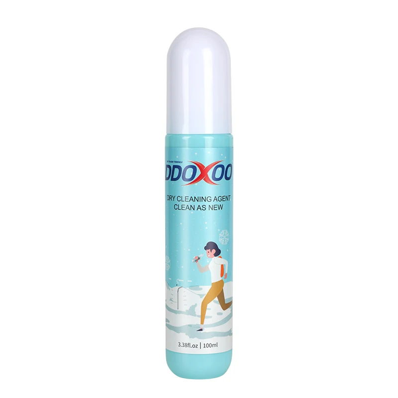 100ML Foam Cleaner Garment Cleaning Down Jacket Dry Cleaning  Cleaner
