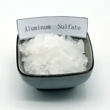 Aluminium Sulfate for Drinking Water