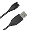 Black - USB A plug