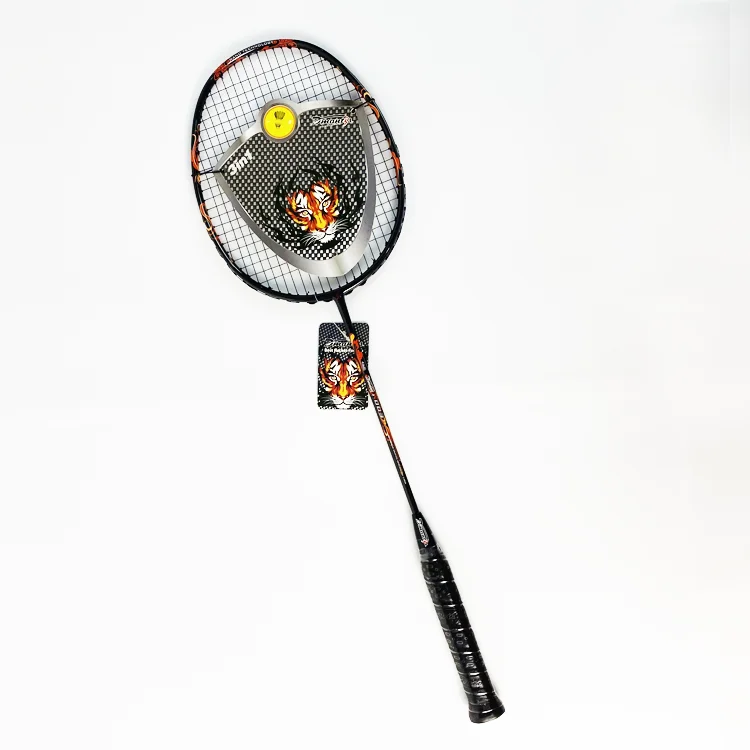 Custom made badminton racket 4u badminton racket custom for malaysia market