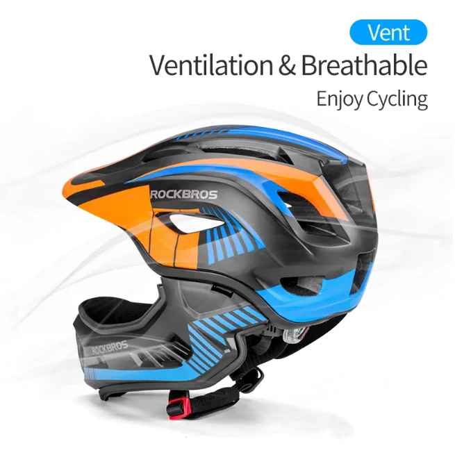 ROCKBROS Bike Helmets Safe, Lightweight, and Stylish