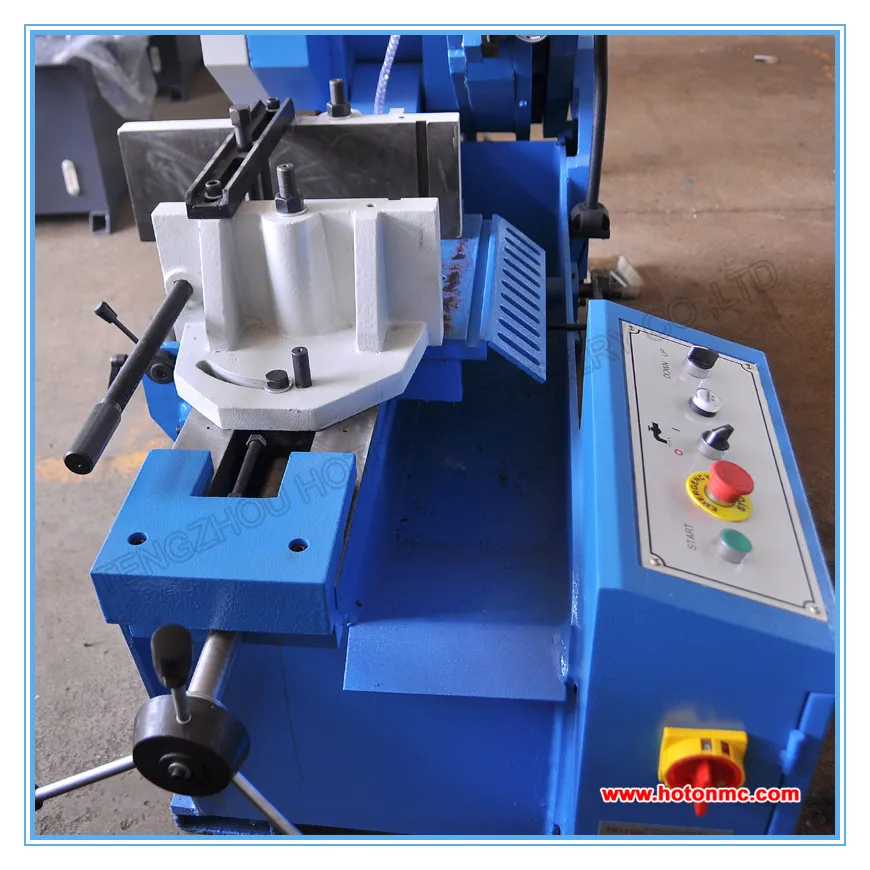 HS7140 Electric Power Hacksaw Machine Price for Cutting Steel