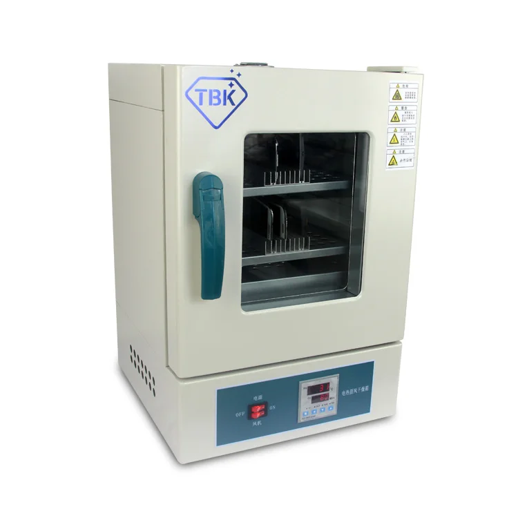 TBK-228 Mobile Phone Tablet Electric Heating Oven LCD Screen 220V/110V Hot Air Drying Oven New Condition 1-Year Retail Industry