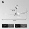46INCH-Whit