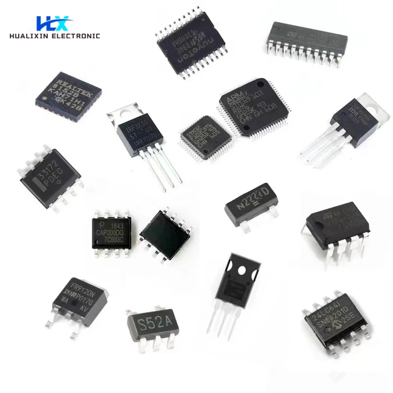 Ftsh-105-01-l-dv-k-p Conn Electronic Components Ic In Stock Hlx - Buy 