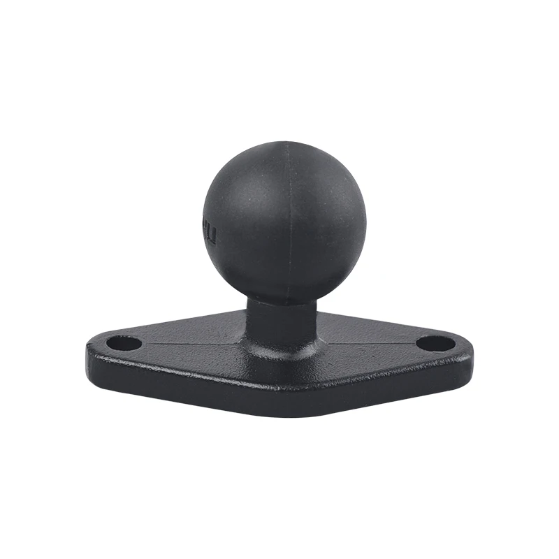 Mobile Phone Holder Motorcycle Ball Head Hose Phone Stand Holder for Motorcycle Phone Stand Rhombus Ball Head Base