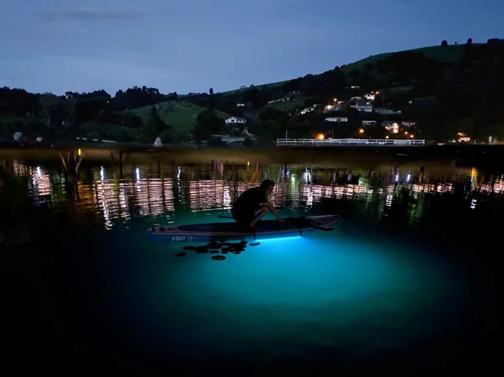 High Quality Inflatable Sup Board Stand Up Paddle Board Led Light Buy