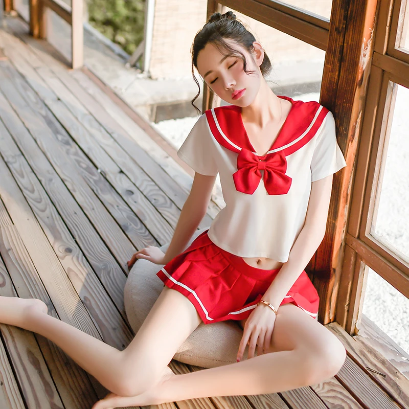 Sexy Anime Schoolgirl - New Style And Fashionable Polyester Material Japanese Middle School Girl  Anime School Uniform Sexy - Buy Anime School Uniform Sexy,School Uniform  Sexy,Japanese School Uniform Sexy Product on Alibaba.com