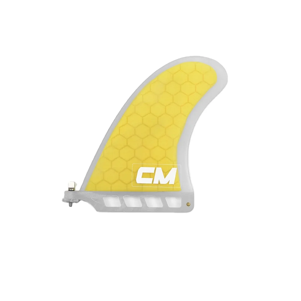 New Design High Strength Sup Surfboard Fins With Fiberglass