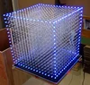 KIT de lujo de cubo de luz LED 3D