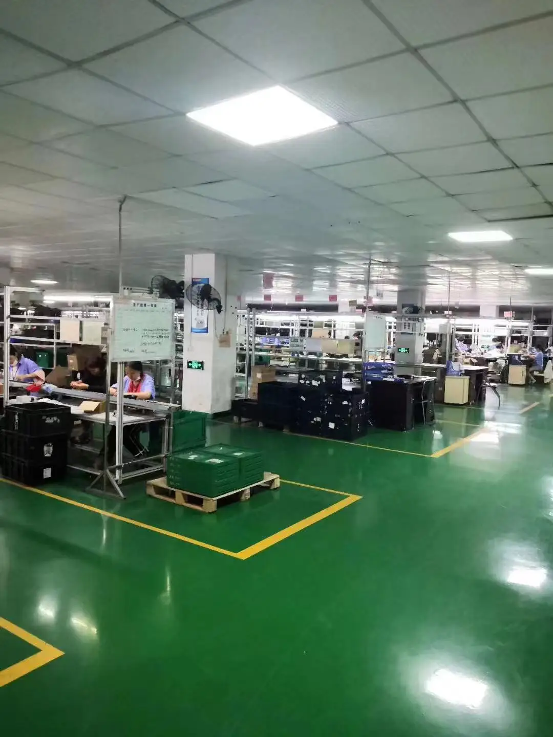 Shenzhen Yuxi Technology Co., Ltd. 2