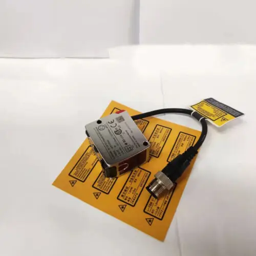 KEYENCE LR-TB5000 ライザーセンサー 自己誘導式 5Mケーブル対応
