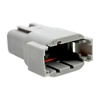 Amphenol SINE Systems 8pin ATM04-08PA Automotive Connector Receptacle , 8-Way
