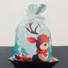 Blue Reindeer 24x32cm