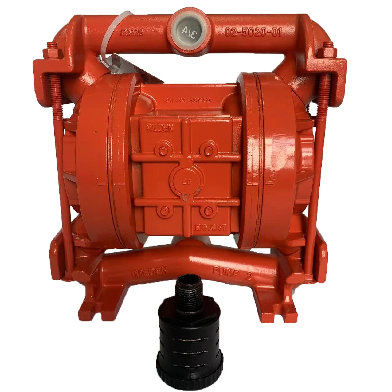 T2/AAAAB/NES/NE/ABN/0014 Diaphragm Pump