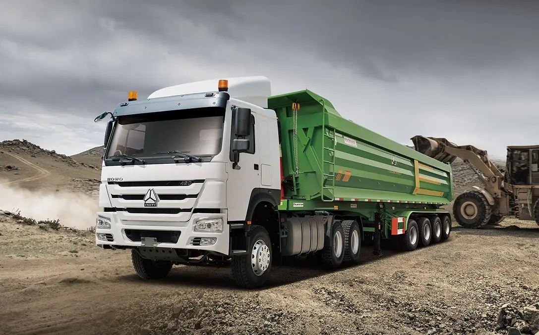 product sinotruk howo 84 430hp tractor truck tractor for sale howo truck tractor-1