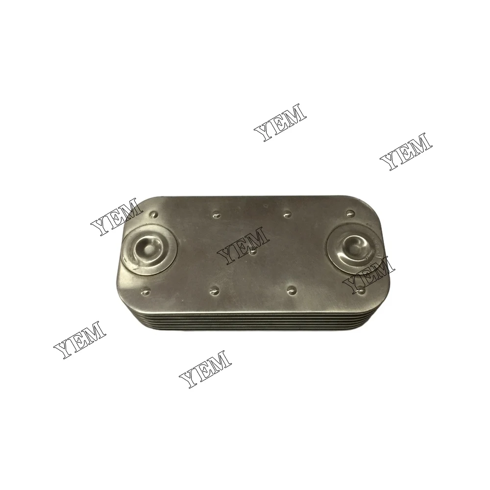 Factory Direct Sales Oil Cooler 2486A215 for Perkins Engine 1104D-44 1104C-44 1104C-44T 1104C-E44