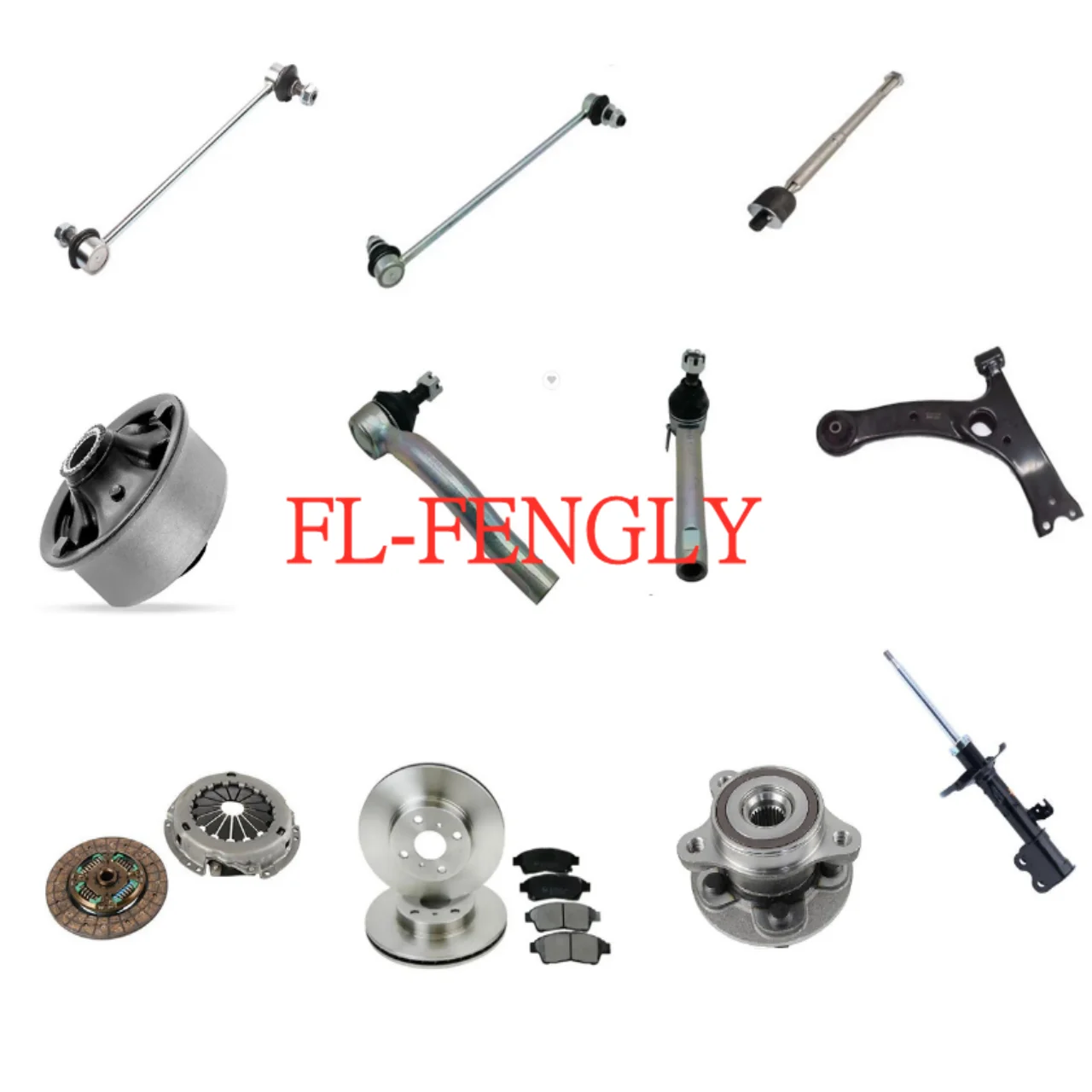 アライン470Ｌ 48725-12590 48725-02200 48725-47030 Toyota Corolla Altis Parts