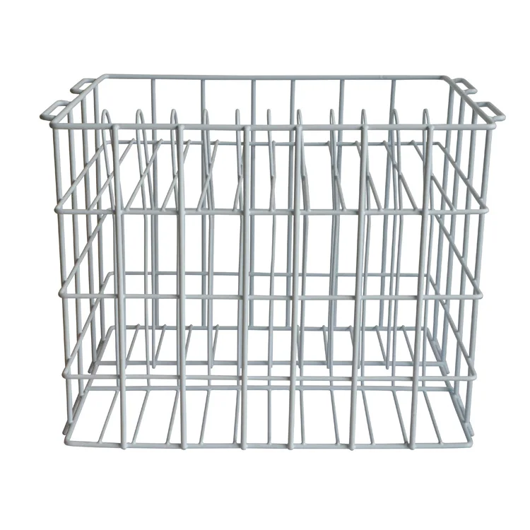 Blais Wholesale Manufacturer Holding 13 Inch Glass Charger Plates Metal