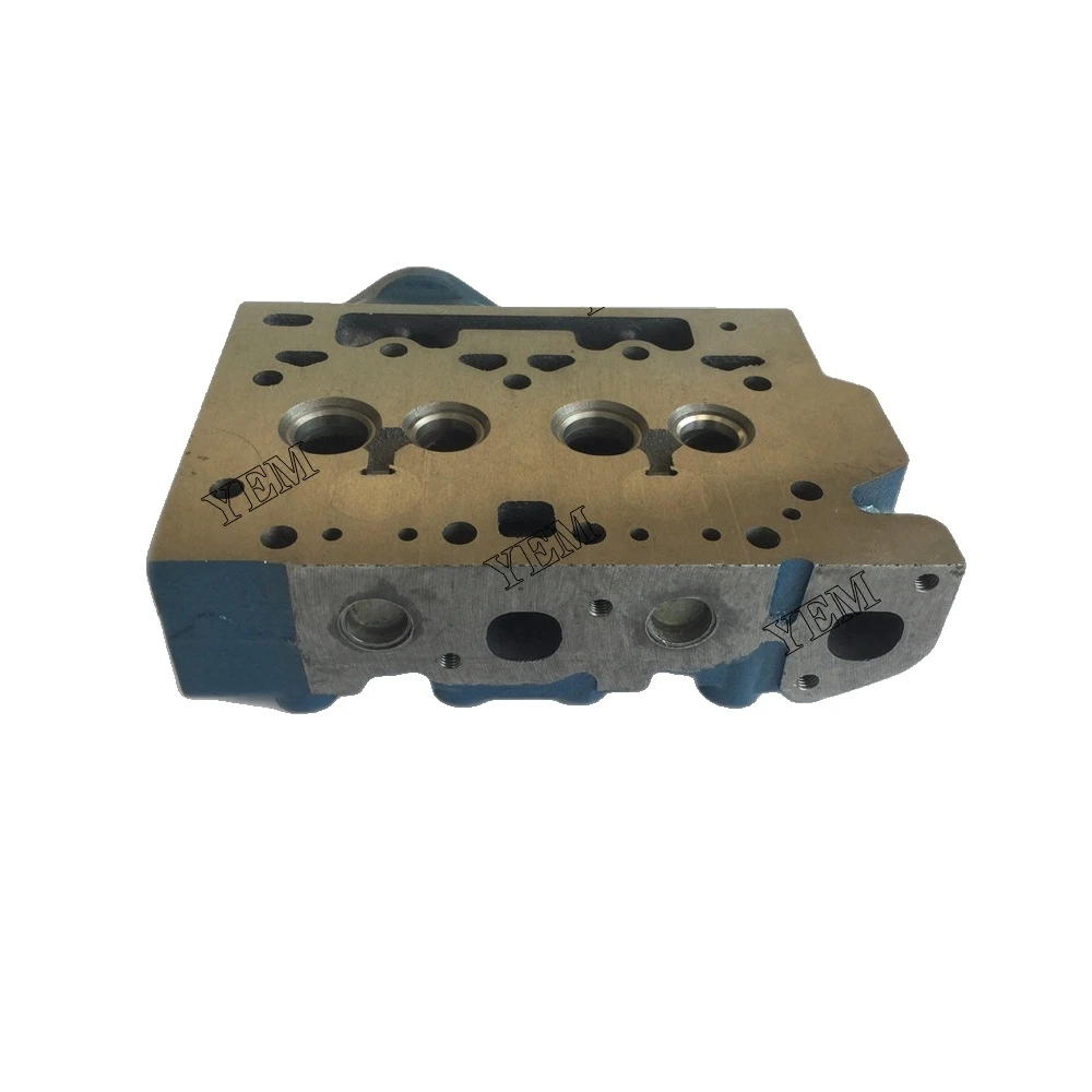 B6000 Cylinder Head for Kubota Cylinder Head Machinery Engine Spare Parts