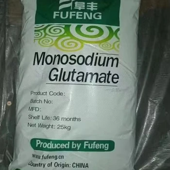 monosodium glutamate fufeng