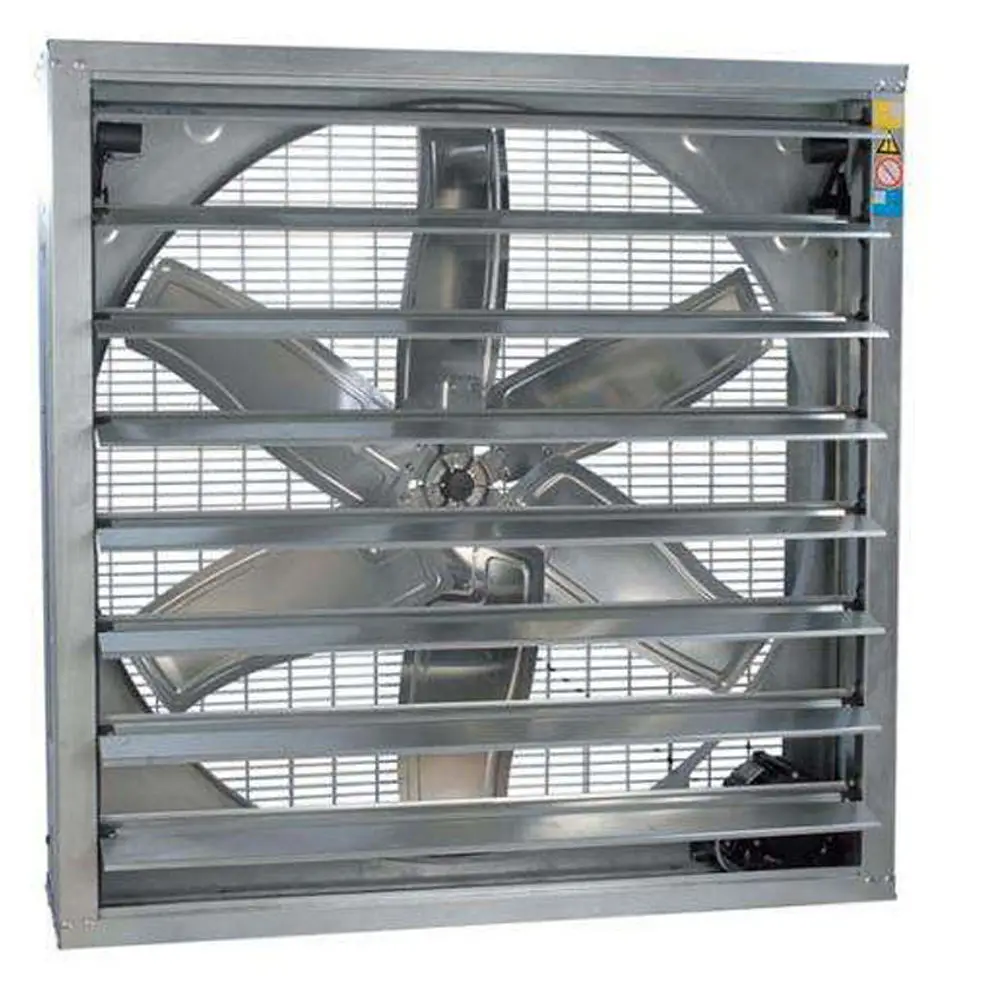 Farm Workshop Ventilation Fan, Electric, Cast Iron - detail 54