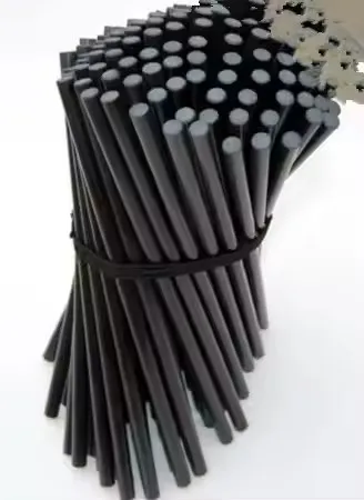 Non Standard Customized High-Strength Epoxy Carbon Fiber Rod Fishing Construction Medical Extruded Solid Carbon Fiber Rod