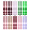 Customized Colors 01-10