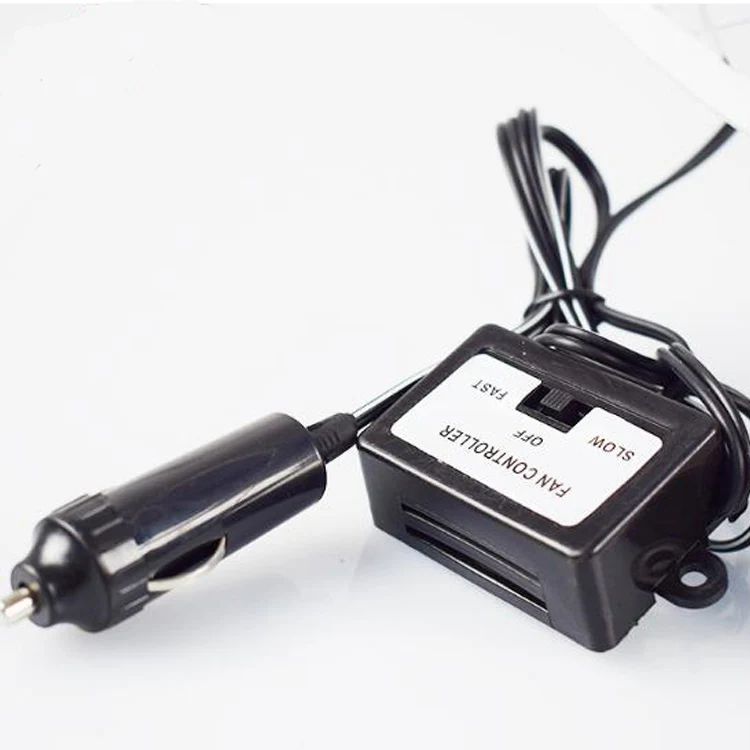 Горячая продажа 6 дюймов Автомобильный Вентилятор колеблющийся с присоской авто вентилятор пластиком