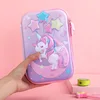 Bordo rosa unicorno lunare