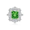 Green 8A Zircon