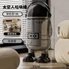 Extra Large Glossy Silver - Roller Version