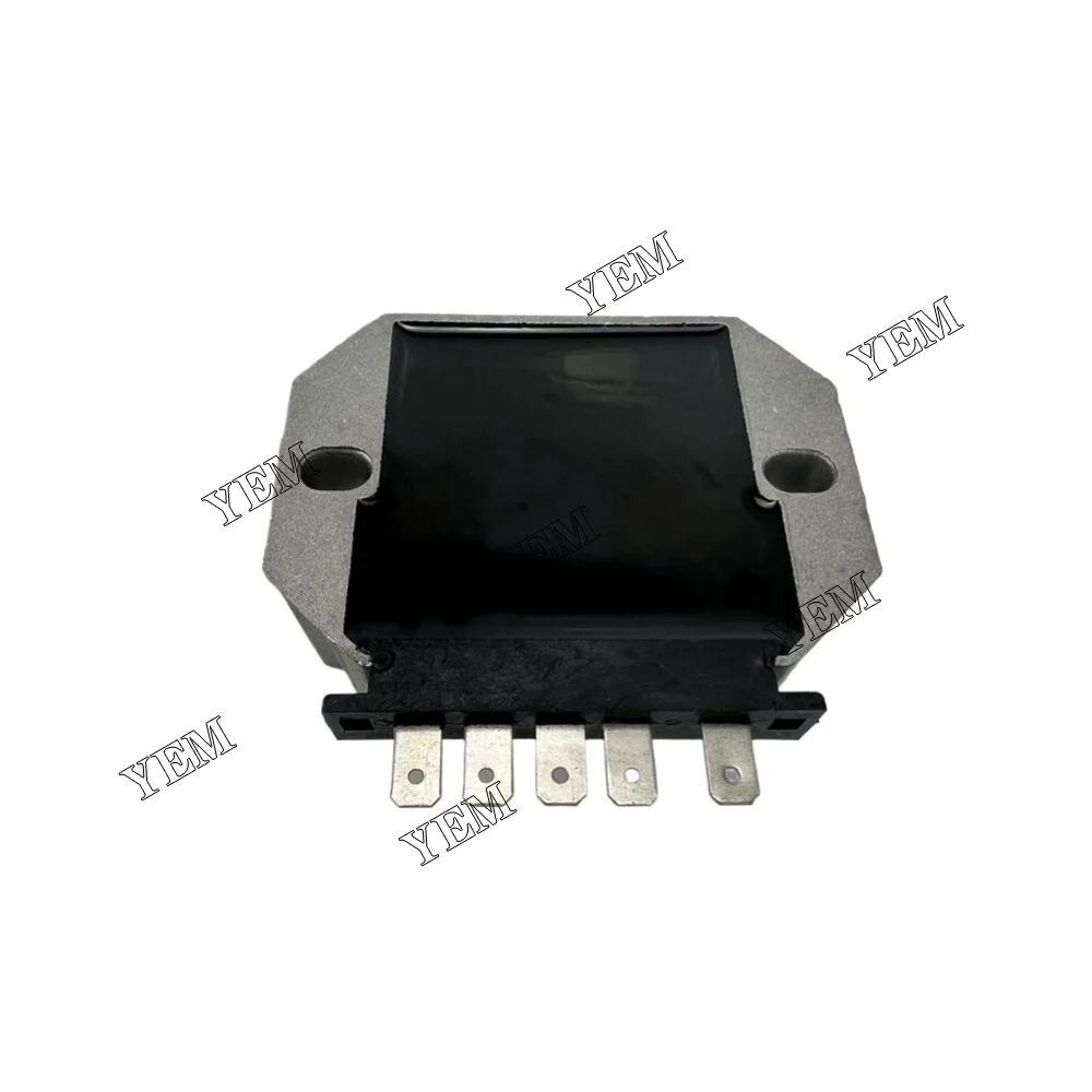 12V Rectifier Regulator 129150-77710 AM101406 for John Deere JD770 JD870 Engine Part 4