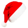Children's short wool cap