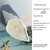 Bougie d'aromathérapie coquille type B