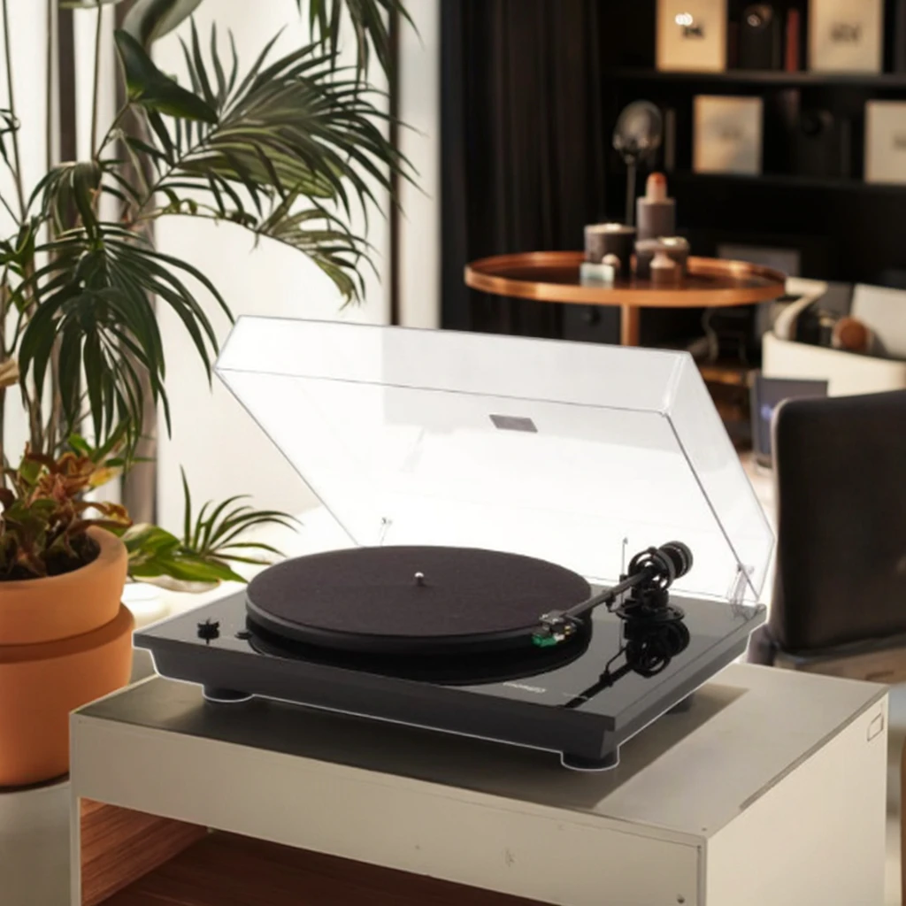 ターンテーブル/CD用透明アクリルダストカバー| Alibaba.com