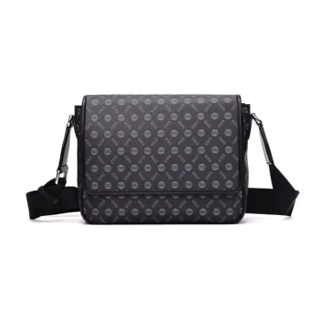 2025 Designer Minimalist Neutral Crossbody Messenger Bag for Men Durable ODM OEM Alignment Texture Craftsmanship Fashion Style